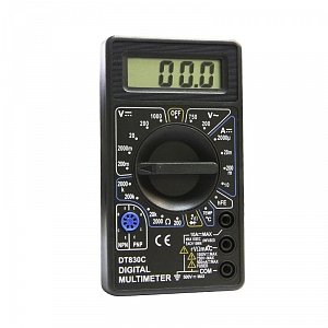 Фотография товара 'Texenergo Мультиметр PDT830C'