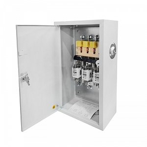 Фотография товара 'Texenergo Ящик с рубильником ЯРП11М311-32 УХЛ3 с ППН33 (ЯРП 100А IP32) SRZ31-660'