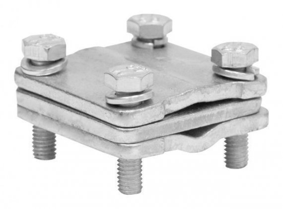 Фотография товара 'Texenergo CU867 Сжим плашечный'