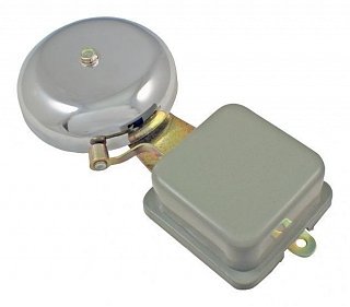 Фотография товара 'Texenergo Звонок громкого боя МЗ-2Т 24АС 100мм AB2S100B'