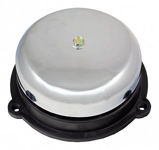 Фотография товара 'Texenergo МЗМ -1С 24В Звонок громкого боя 150 мм AB1S150B'