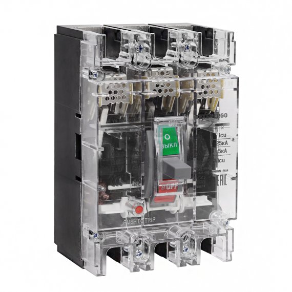 Фотография товара 'Texenergo VN-NM1-250160 Выключатель нагрузки'