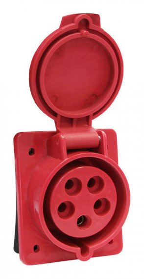 Фотография товара 'Texenergo SE425-032Q Розетка 425 стац.'