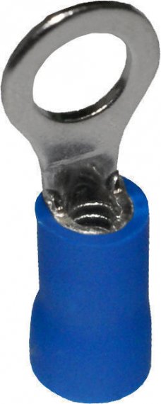 Фотография товара 'Texenergo NK2545 Наконечник кольцевой изолированный'