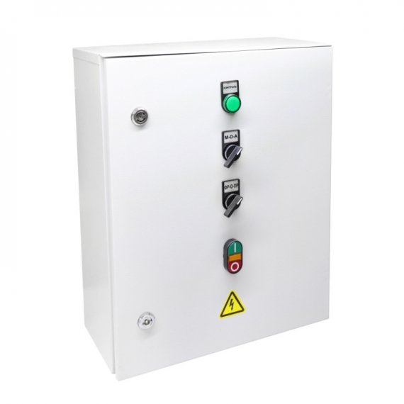 Фотография товара 'Texenergo SUO9601-4401 Ящик управления освещением ЯОУ-9601-4474 IP54 (250А, ФР+РВМ) У2'