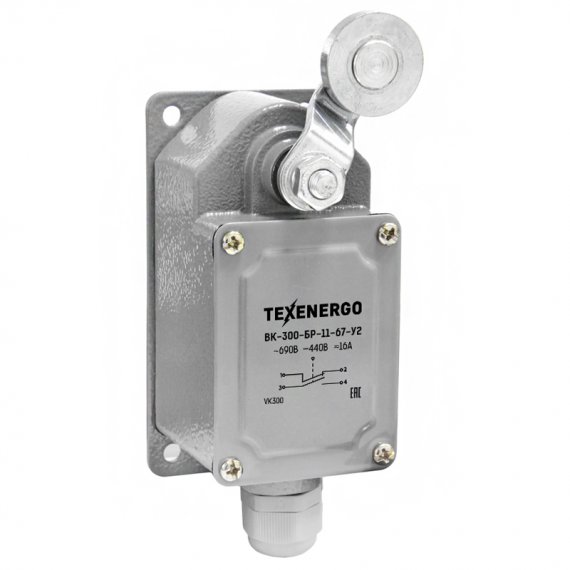 Фотография товара 'Texenergo VK300 Выключатель концевой'