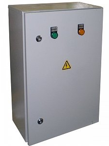 Фотография товара 'Texenergo Щит автоматического ввода резерва ЩАП- 13 У2 3ф. 10А IP54 SAP13-1001-54'