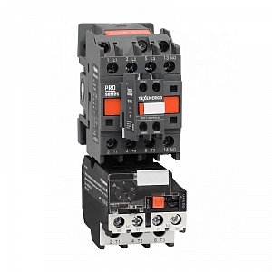 Фотография товара 'Texenergo Пускатель магнитный ПМ12-010200 380В 3,2А УХЛ4 2з+1р Класс Б EURO PM1K010Q7-C21-R3-K200'