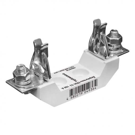 Фотография товара 'Texenergo DP10-0 Комплектующие к ППН Держатель ППН-33 на собств. изол. осн. для габ.00 и 00С'