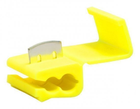 Фотография товара 'Texenergo OV1-60 Ответвитель ОВ-3 жёлтый'