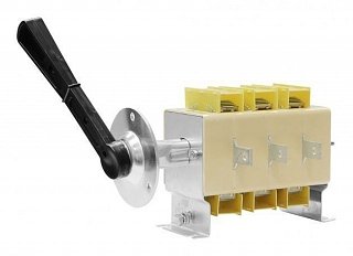 Фотография товара 'Texenergo Выключатель-разъединитель ВР32-31В71250-32 УХЛ3 лев. VRB71100LM'