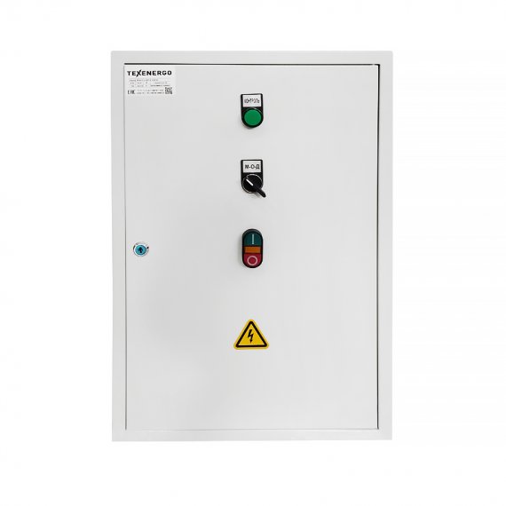 Фотография товара 'Texenergo SU5113-4001 Ящик управления АД с к/з ротором'