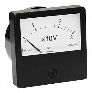 Фотография товара 'Texenergo Вольтметр Э8030-М1 30 В PV830030'