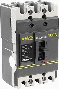 Фотография товара 'Texenergo Автоматический выключатель АЕ 2056 МП-100 УХЛ3 100А 690АС AE56F100'