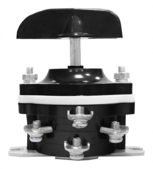 Фотография товара 'Texenergo PP3-016B-2 Пакетный переключатель'