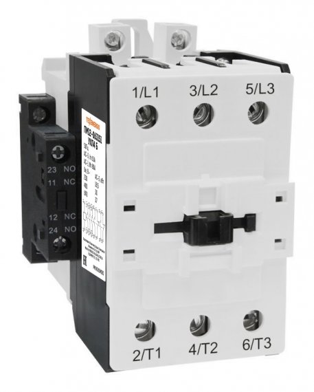 Фотография товара 'Texenergo PM1K063M20 Пускатель магнитный ПМ12-063151 220В УХЛ4 2з+2р вар А'
