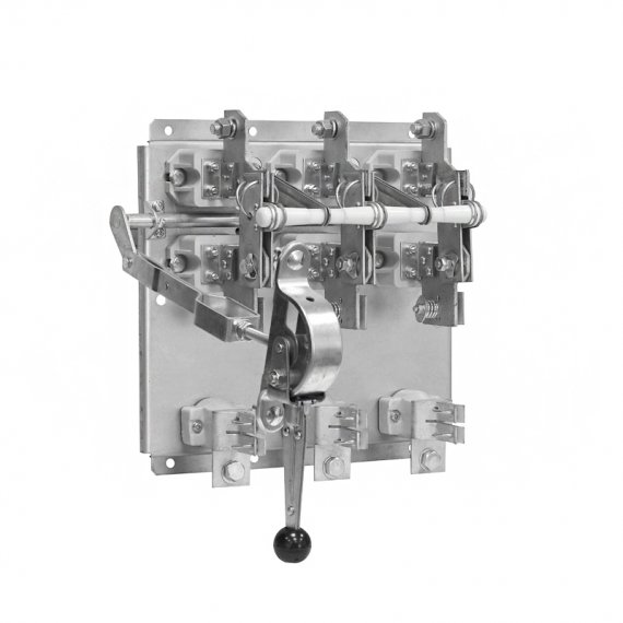 Фотография товара 'Texenergo RRPC-L6-630 Рубильник РПС 6/1Л 630А без ППН-39 левая рукоятка'