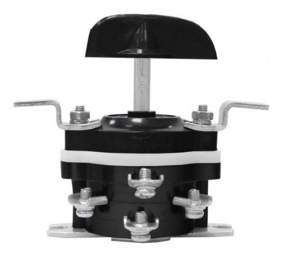 Фотография товара 'Texenergo PP1-016B-2 Пакетный переключатель'