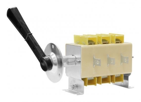 Фотография товара 'Texenergo VRB71100L Выключатель-разъединитель'