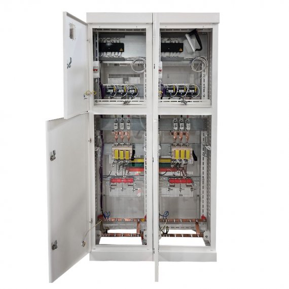 Фотография товара 'Texenergo SVP11102 Вводно-распределительное устройство ВРУ 1-11-10 УХЛ4 (250А, без счетчиков) 2 корпуса 1800х450х450'