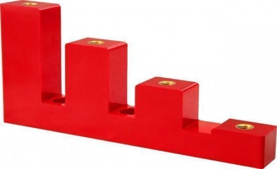 Фотография товара 'Texenergo CT402 Изолятор CT2-402 "лесенка"'