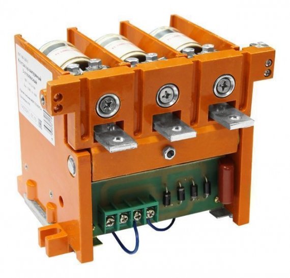Фотография товара 'Texenergo KV2-160-380-3-22 Контактор вакуумный'