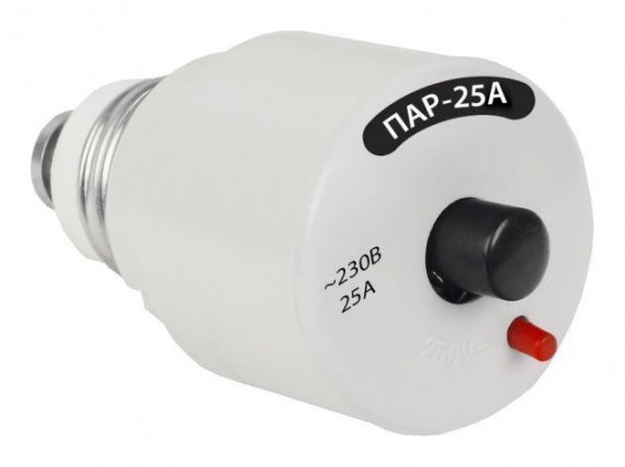 Фотография товара 'Texenergo PAR25 Предохранитель ПАР-25А'