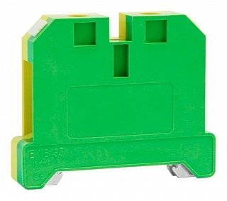 Фотография товара 'Texenergo Клеммный зажим ЗНИ - 16мм PEN ZN0-016-K56'