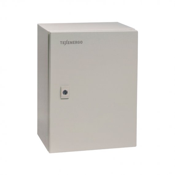 Фотография товара 'Texenergo SUO9601-3866 Ящик управления освещением ЯУО 9601-3874 IP66 (63А, ФР+РВМ) У1 (индикация и органы управления внутри ящика)'