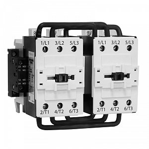 Фотография товара 'Texenergo Пускатель магнитный ПМ12-063551 380В УХЛ4 2з+2р PM1K063Q56'