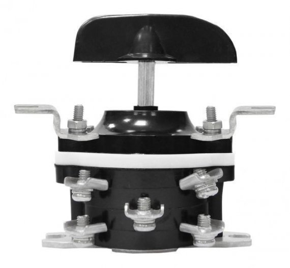 Фотография товара 'Texenergo PP3-016F-2 Пакетный переключатель'