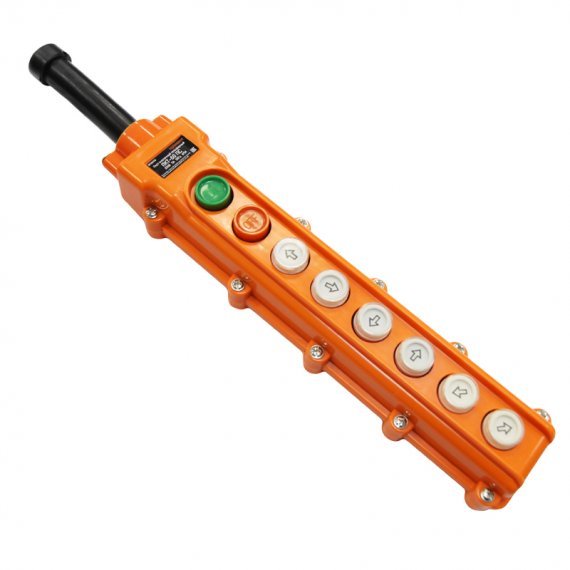 Фотография товара 'Texenergo BP654SS Пост кнопочный'