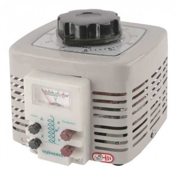 Фотография товара 'Texenergo TAT08 Автотрансформатор АОСН-8-220 2,0 КВА'