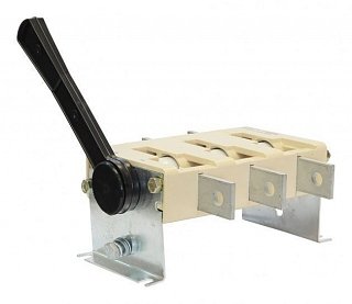 Фотография товара 'Texenergo Выключатель-разъединитель ВР32-39А30220-00 УХЛ3 лев. VRA30630L'