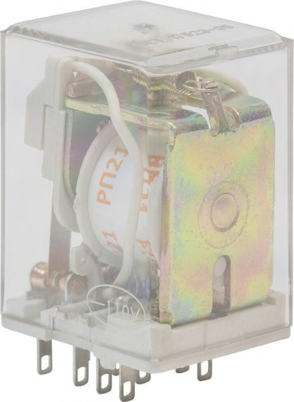 Фотография товара 'Texenergo RP203FD Реле промежуточное'