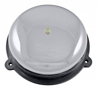 Фотография товара 'Texenergo МЗМ -1С 220В Звонок громкого боя 200 мм AB1S200M'