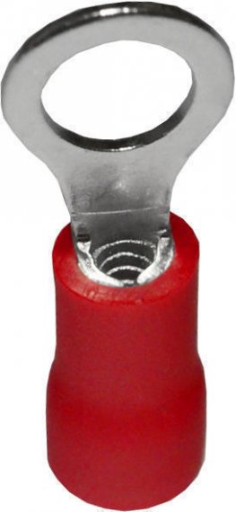 Фотография товара 'Texenergo NK1545 Наконечник кольцевой изолированный'