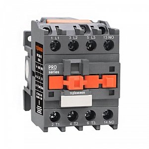 Фотография товара 'Texenergo Пускатель магнитный ПМЛ 3101-32 230В 32А 1р УХЛ4 Б PM1L3201M'