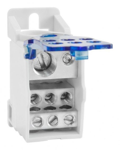 Фотография товара 'Texenergo DB-160 Распределительный блок'