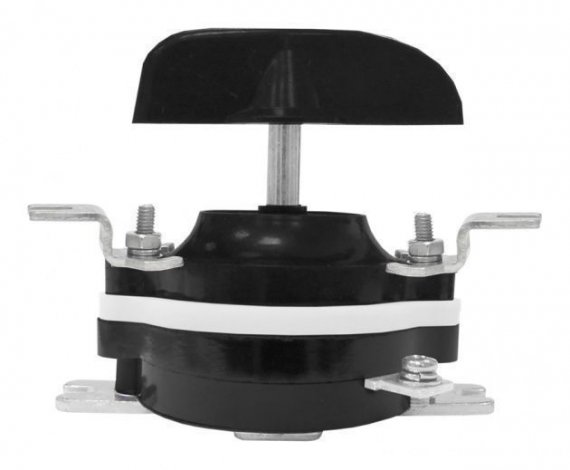 Фотография товара 'Texenergo PV1-016F Пакетный выключатель'