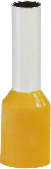 Фотография товара 'Texenergo NSHV0400410 Наконечник штыревой втулочный изолированный'