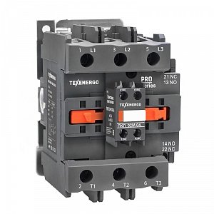 Фотография товара 'Texenergo Пускатель магнитный ПМ12-100150 380В УХЛ4 2з+2р Класс Б EURO PME12MT-2238022'