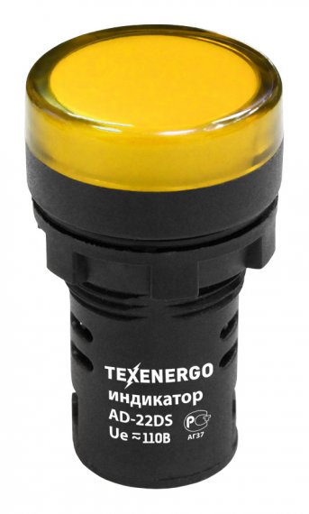 Фотография товара 'Texenergo MFK10-ADDS-110-05 Арматура светосигнальная'