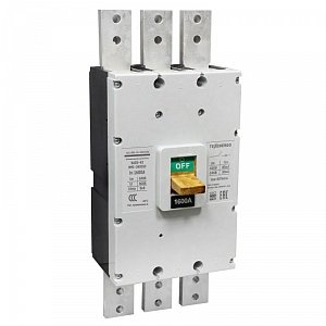 Фотография товара 'Texenergo Автоматический выключатель ВА 55-43 NM1-340010 1600А SAV-NM1-55-16001600'