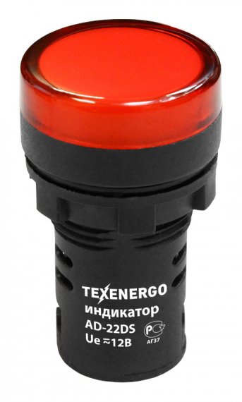 Фотография товара 'Texenergo MFK10-ADDS-012-04 Арматура светосигнальная'