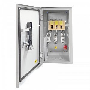 Фотография товара 'Texenergo Я8601-40370-32 УХЛ3 (ЯРП 100А с ППН IP32) с N Б4613'