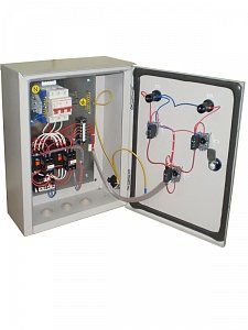 Фотография товара 'Texenergo Ящик управления АД с к/з ротором РУСМ 5410-2874 У2 Т.р. 4-6А 2,2 кВт SUR5410-2801'