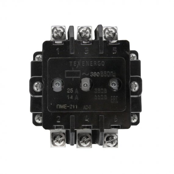 Фотография товара 'Texenergo PM2E11Q0022 Пускатель магнитный'