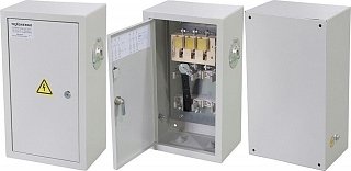 Фотография товара 'Texenergo Ящик силовой ЯРВ-630-32 УХЛ3 IP32 без ПН-2 630А SRZ31-655'