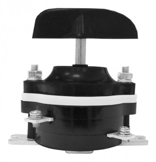 Фотография товара 'Texenergo PV2-016B Пакетный выключатель'